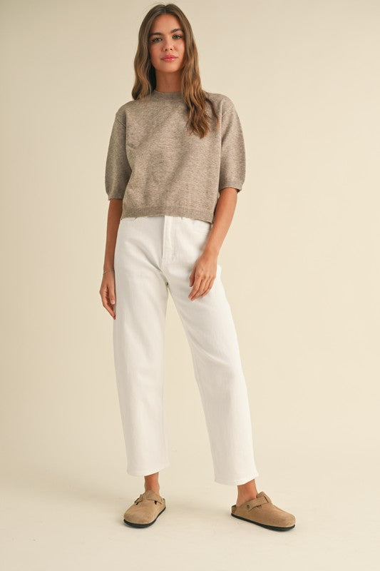 Sofi Sweater Top