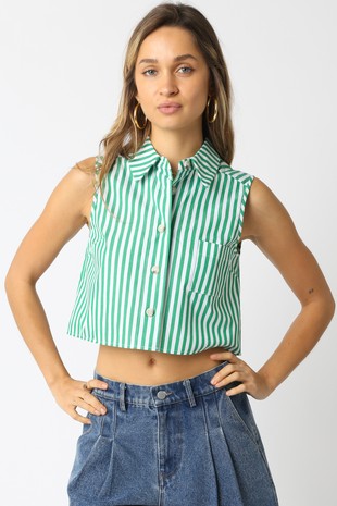 Arden Stripe Shirt