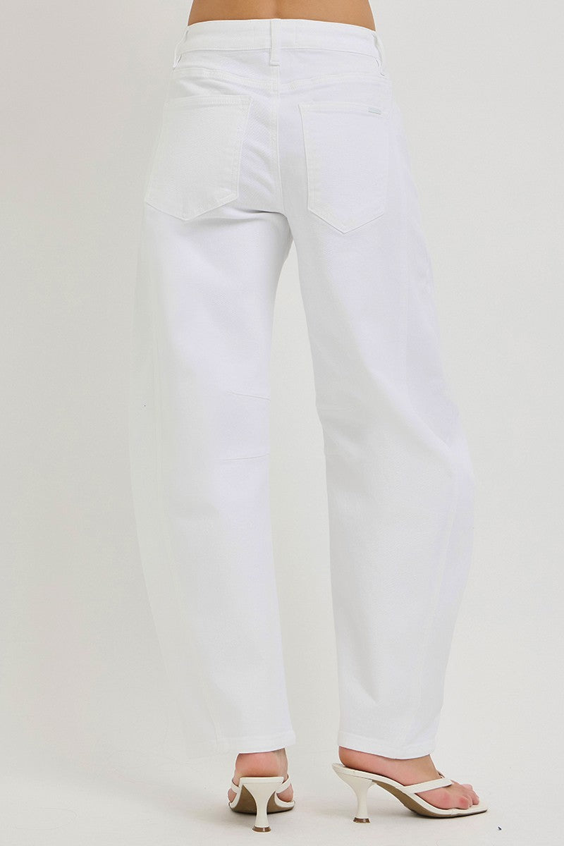 Gaby Barrel Pant