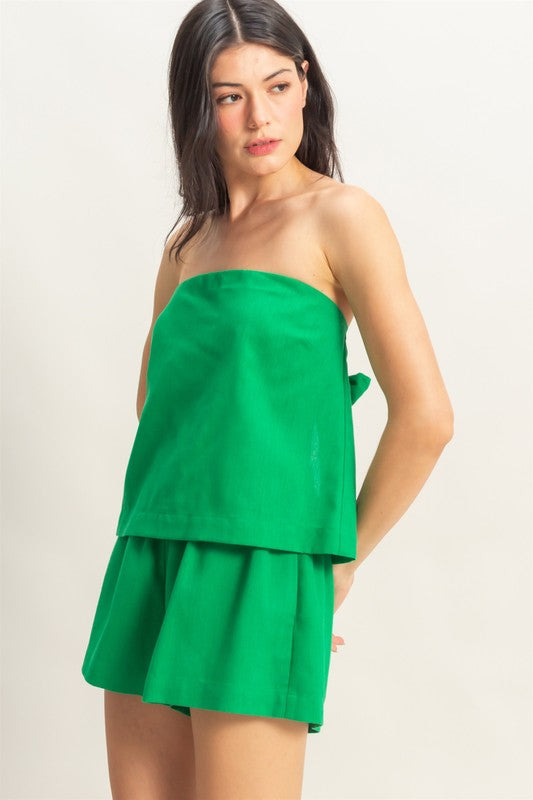 Zinnia Short Set