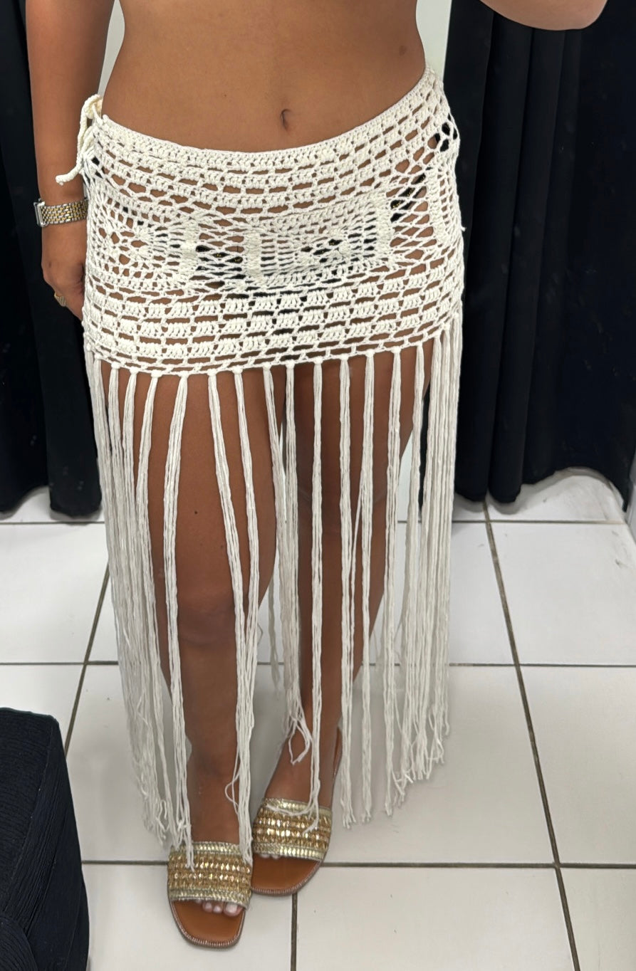 Crochet Coverup