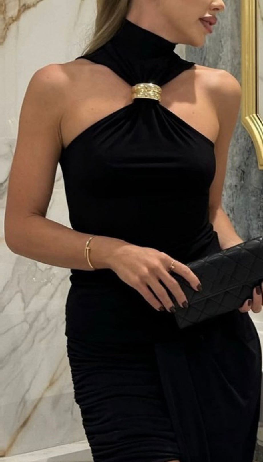 Aura Halter Top