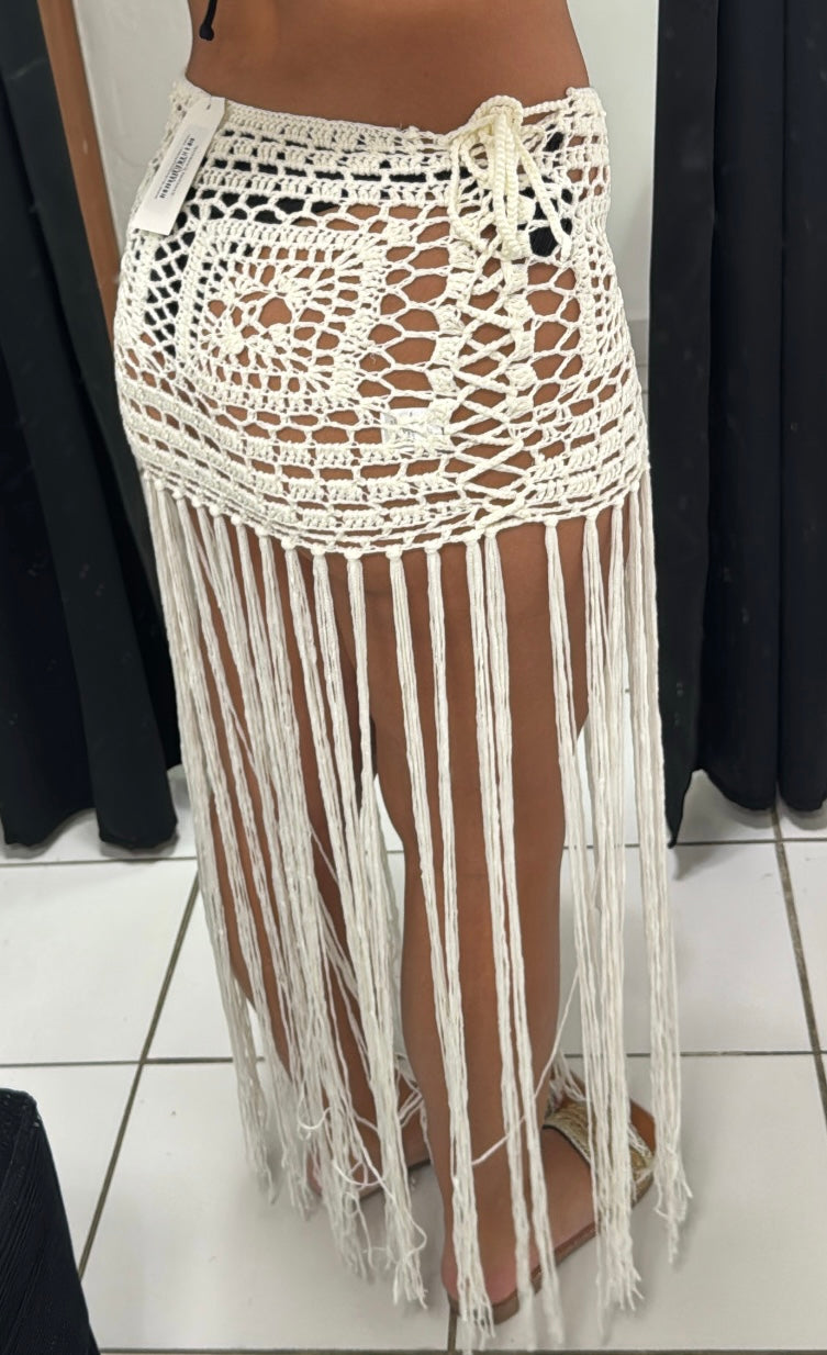 Crochet Coverup