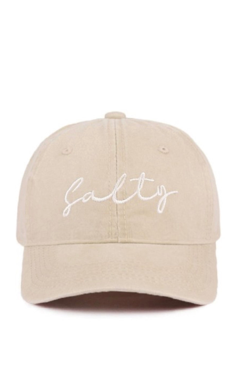 Salty Cap