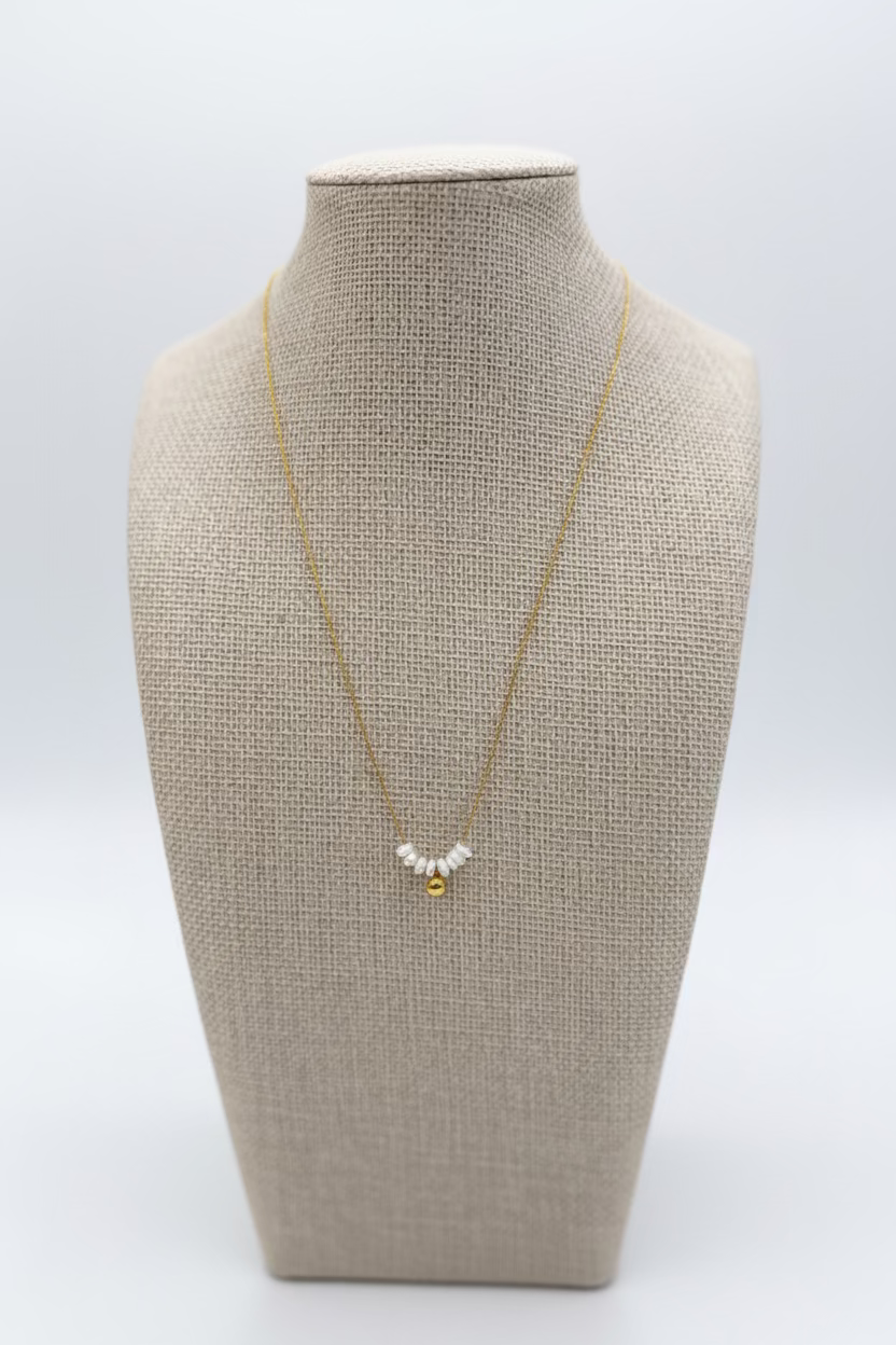 Pearl Necklace