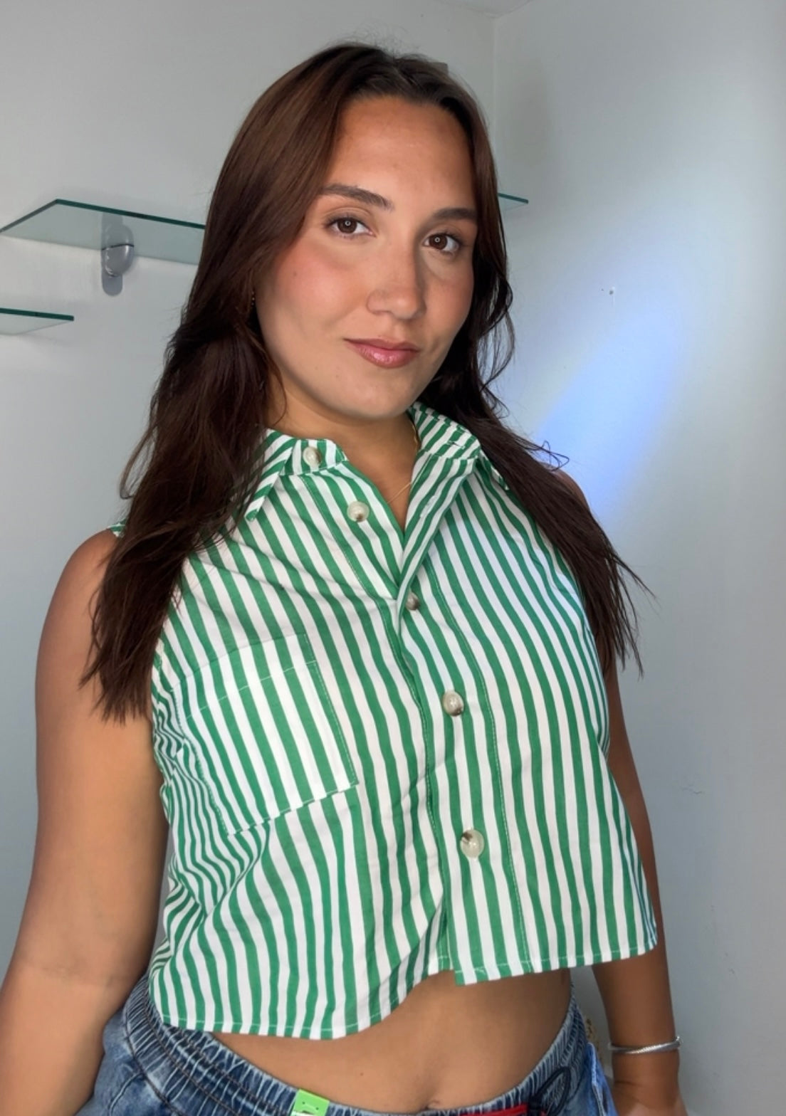 Arden Stripe Shirt