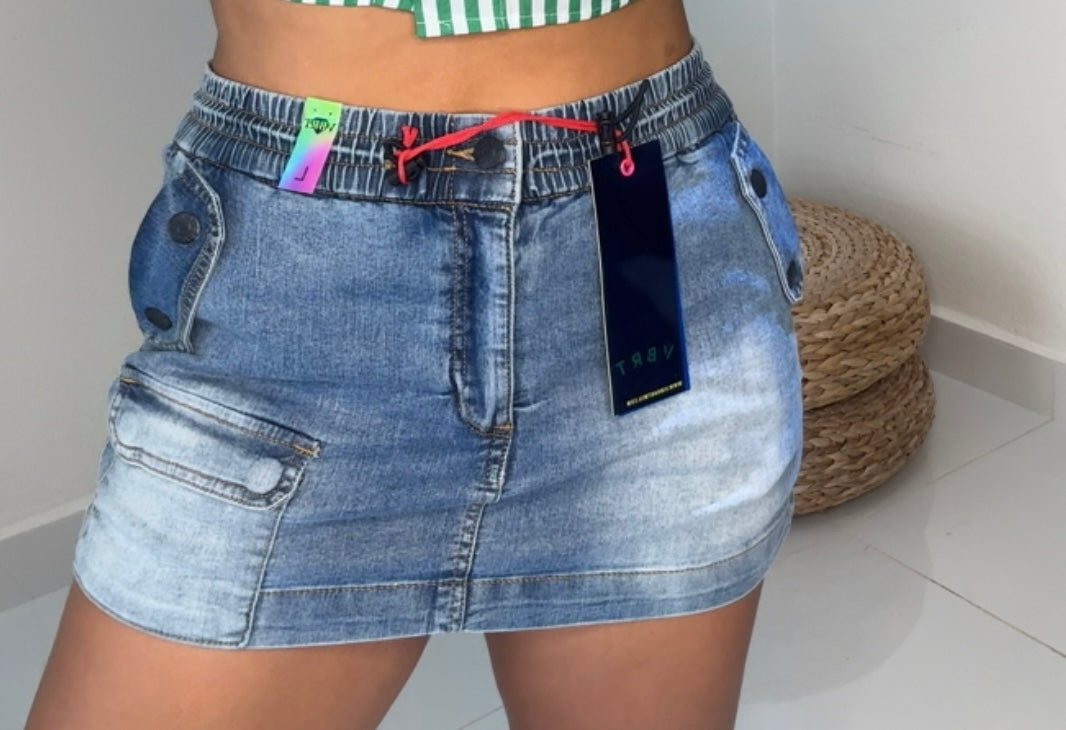 Tessa Mini Skort