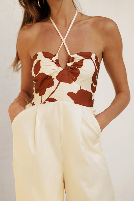 Naia Jumpsuit