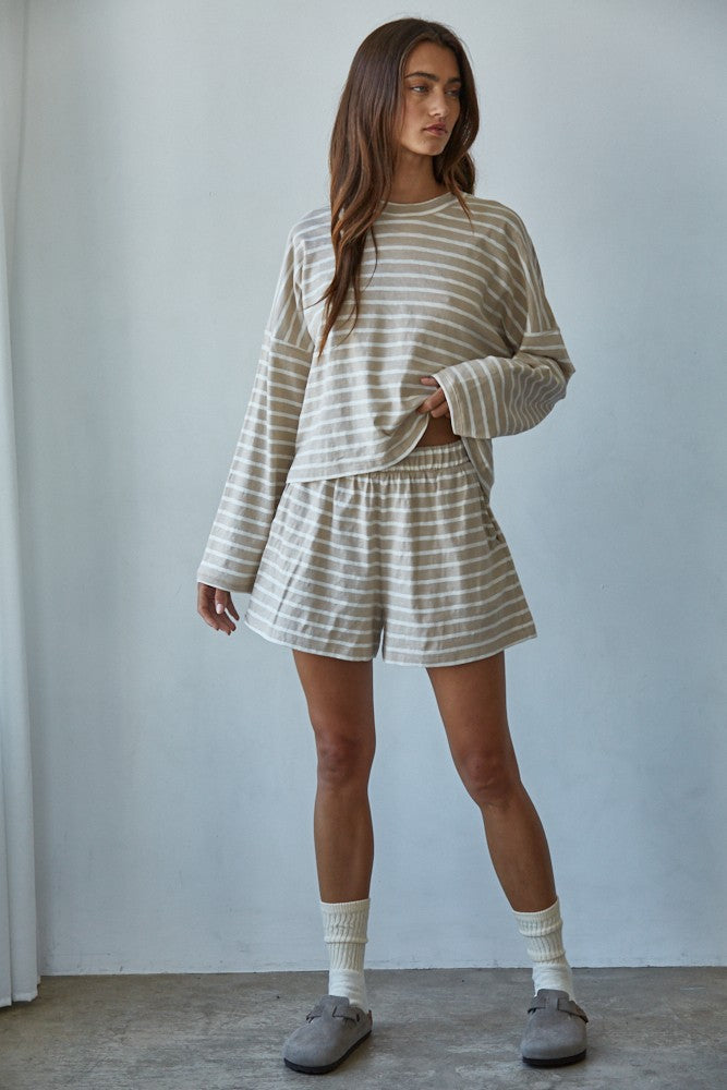 Mia Loungewear Set