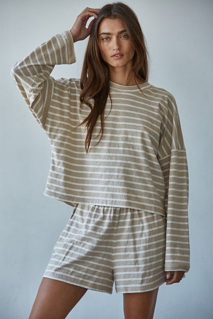Mia Loungewear Set
