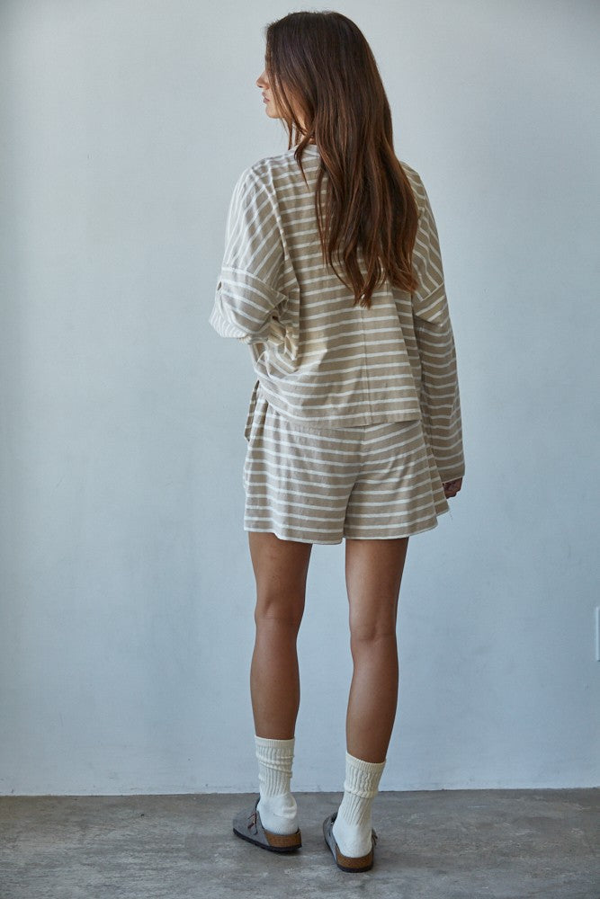 Mia Loungewear Set