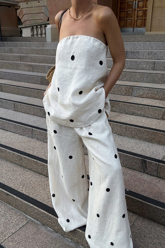 Polka Dot Set (SEPTIEMBRE)