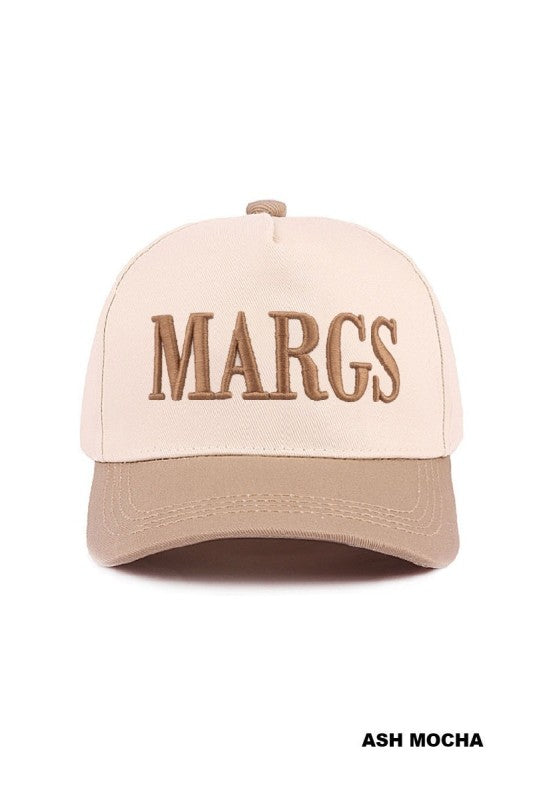 MARGS Cap