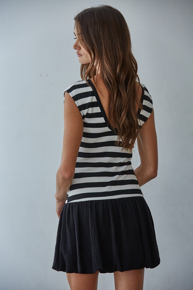 Mylee Bubble Dress