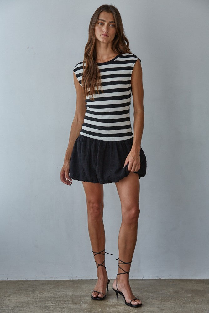 Mylee Bubble Dress