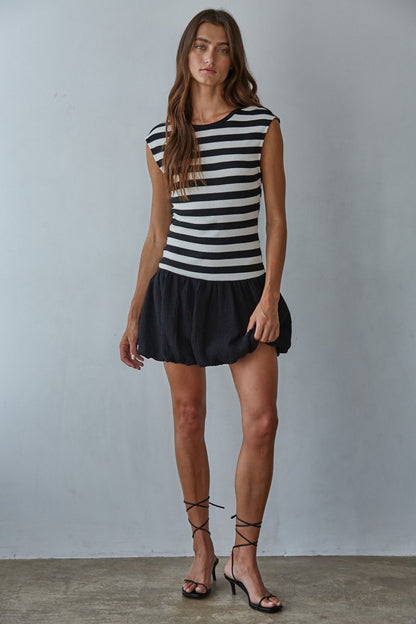 Mylee Bubble Dress