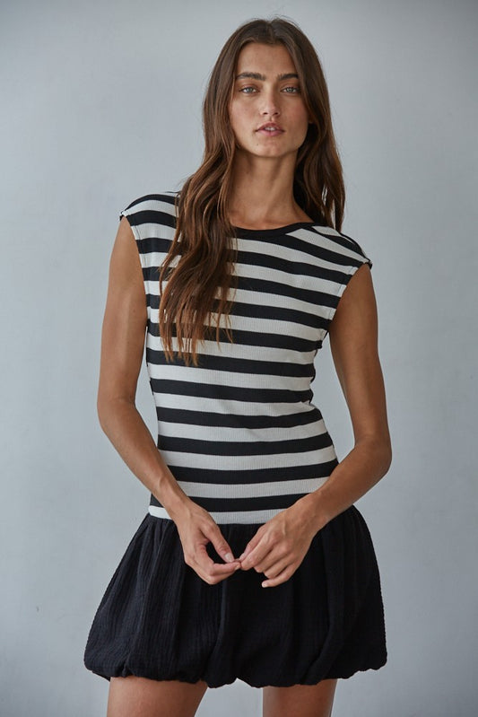 Mylee Bubble Dress