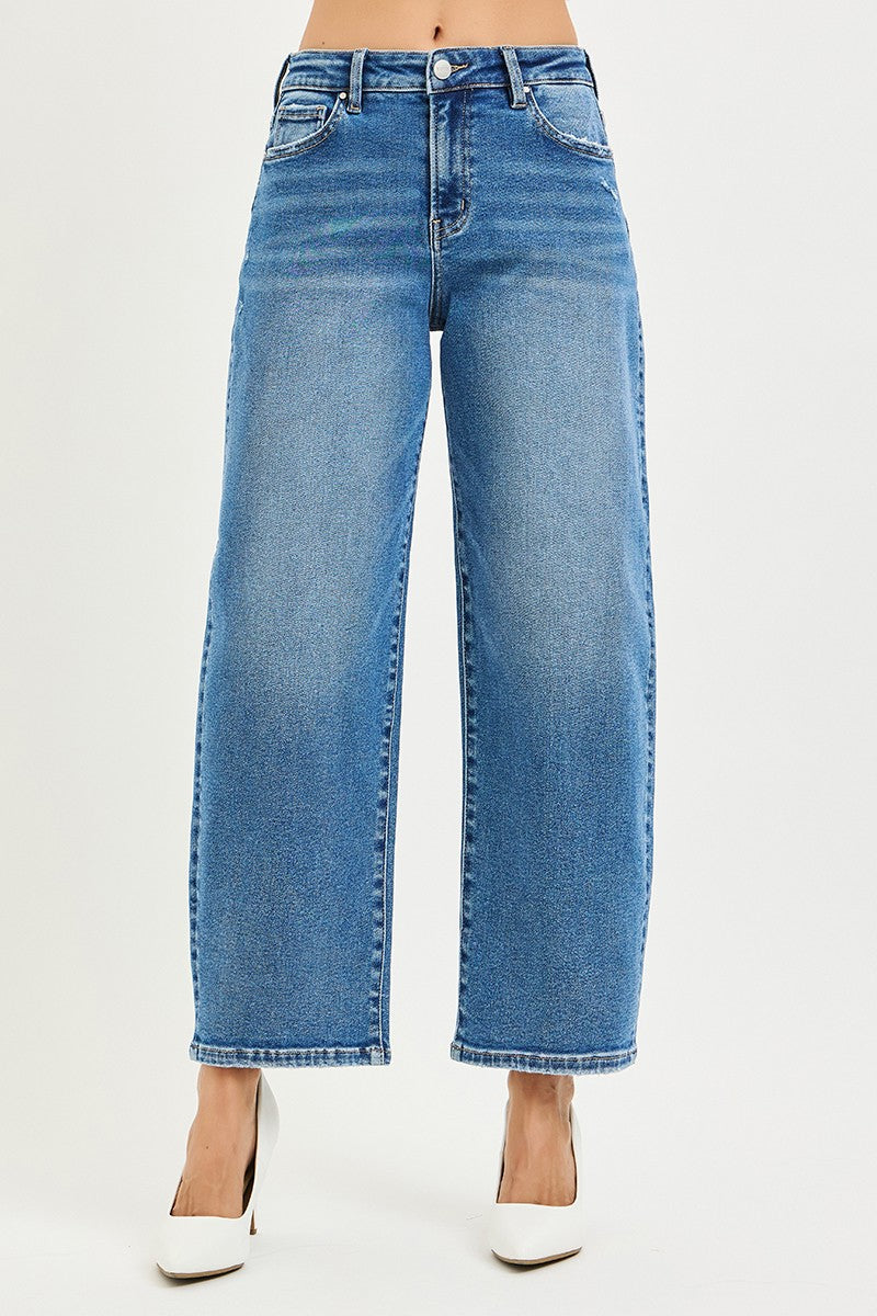 Gina Barrel Jean