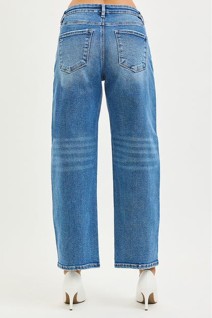 Gina Barrel Jean