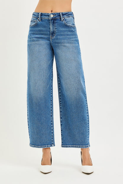 Gina Barrel Jean