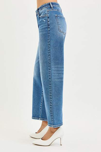 Gina Barrel Jean