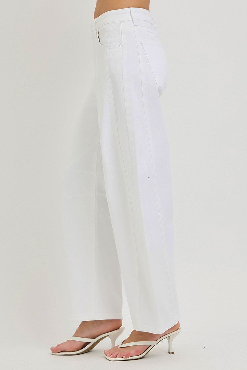 Gaby Barrel Pant