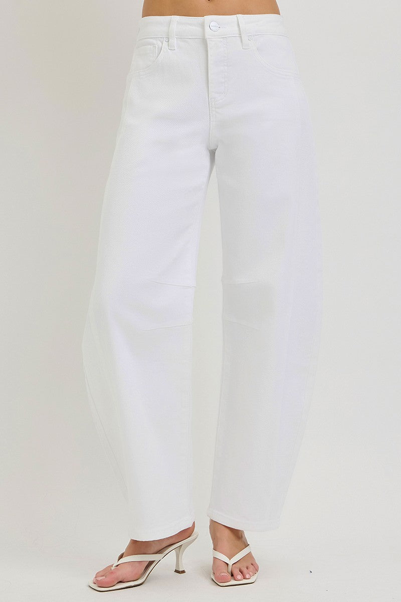 Gaby Barrel Pant