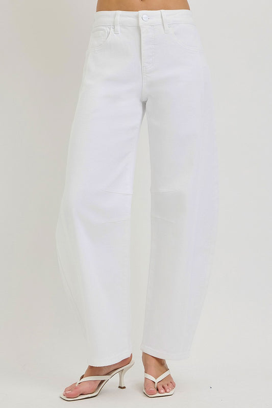 Gaby Barrel Pant