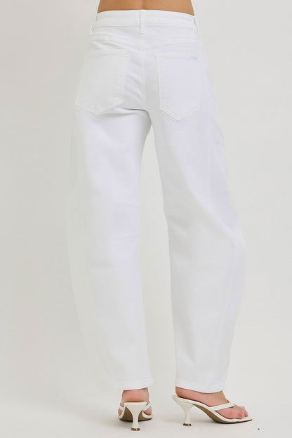 Gaby Barrel Pant