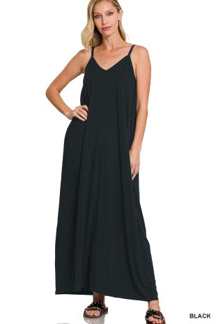 Cami Maxi Dress