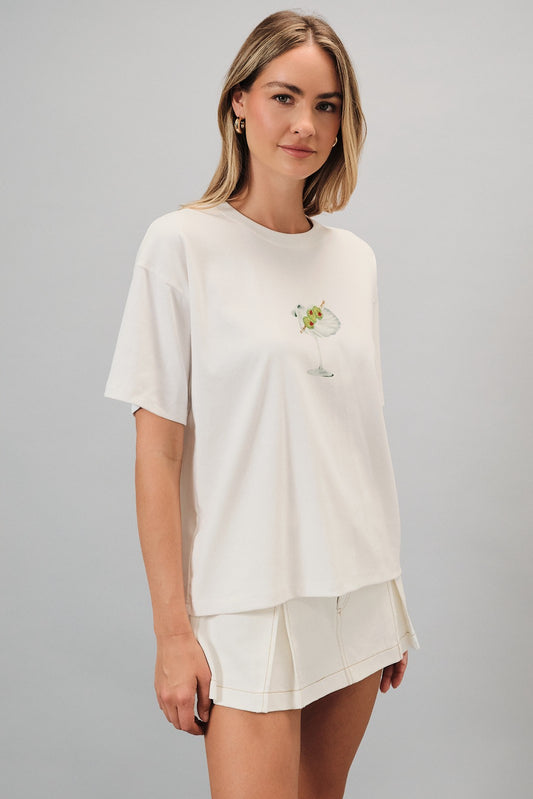 Cocktail Tee