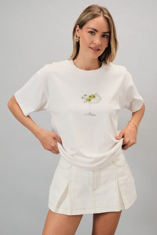 Cocktail Tee