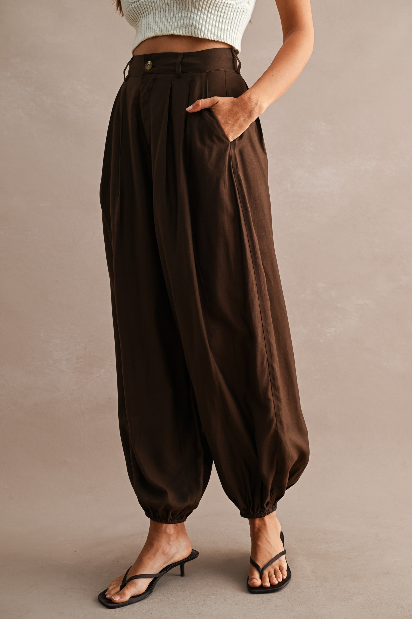 Nala Balloon Pant