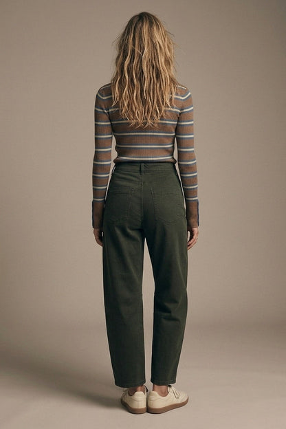 Amelia Barrel Pant