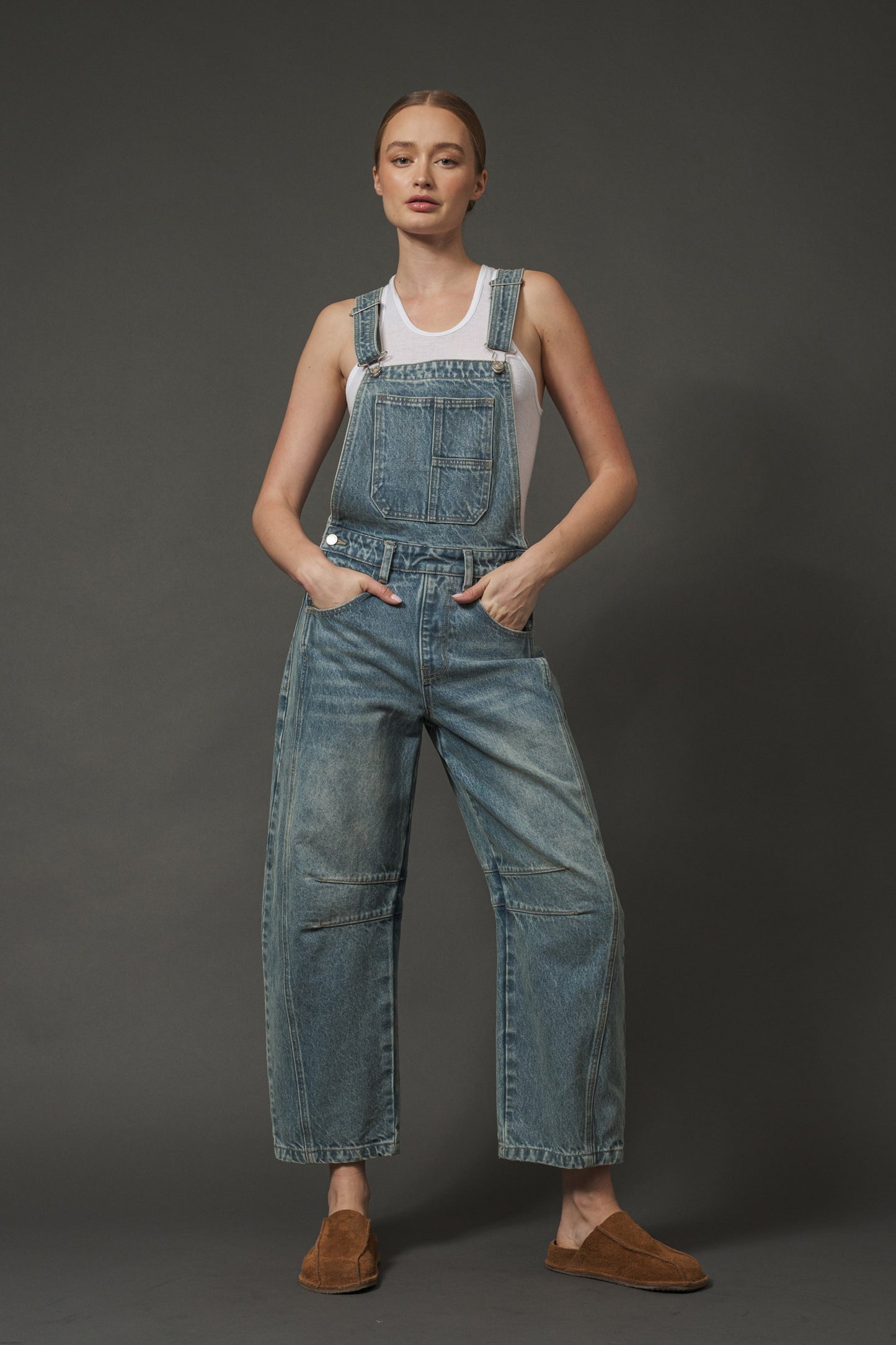 Mila Overall