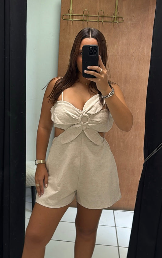 Aurora Romper