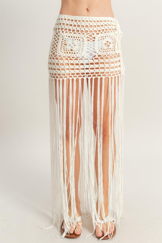 Crochet Coverup