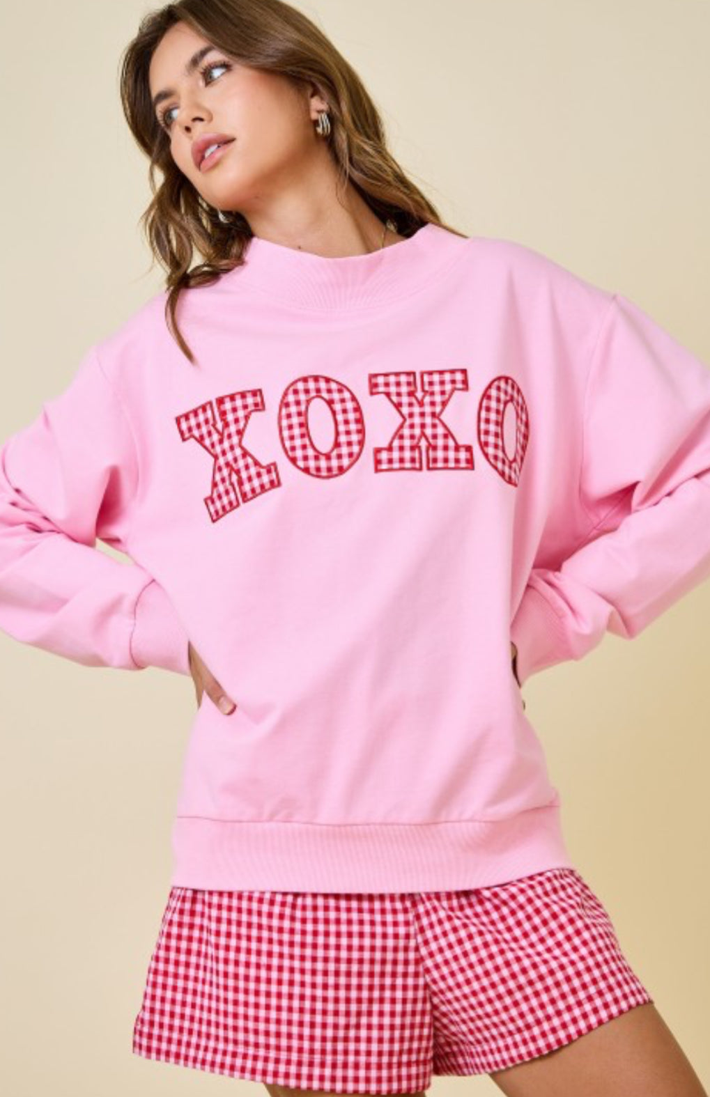 XOXO Sweatshirt