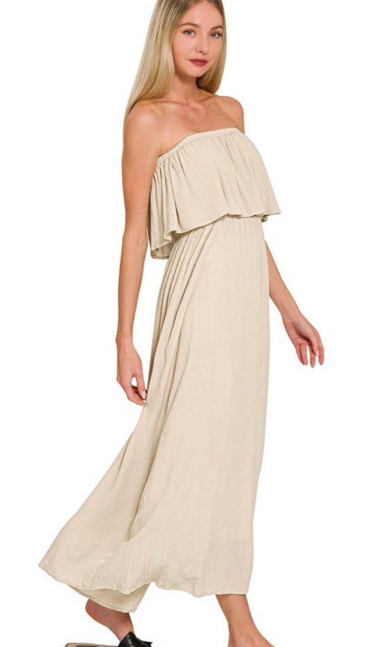 Cora Maxi Dress
