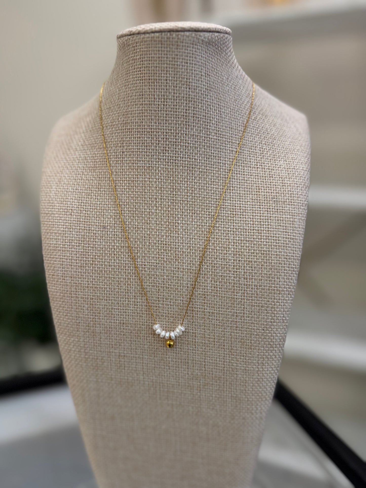 Pearl Necklace