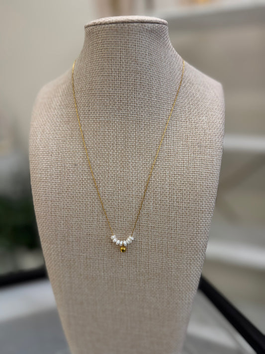 Pearl Necklace