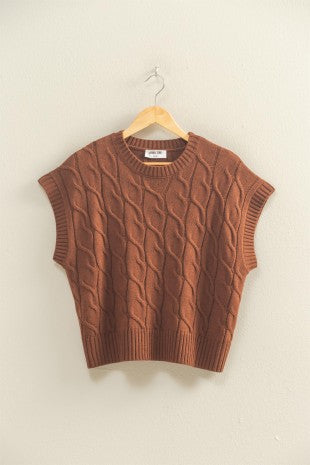 Zoe Sweater Vest