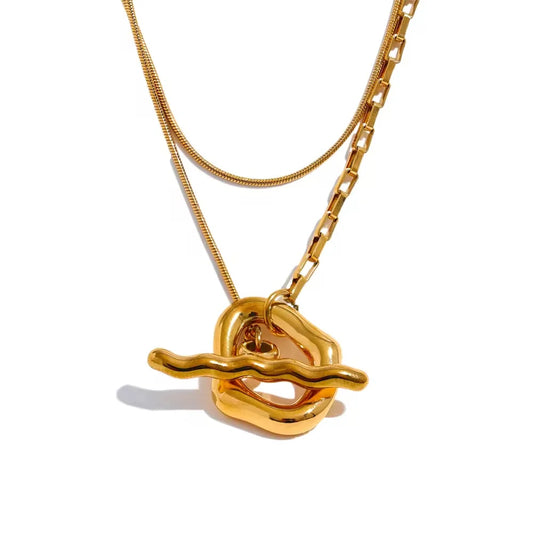 Nia Multi-use Necklace